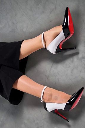 کفش مجلسی رنگی زنانه پاشنه تخت PayBuy - کد 931550576