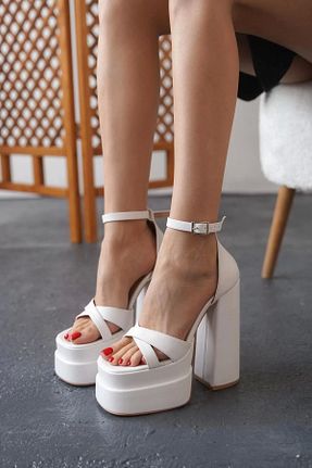 کفش مجلسی رنگی زنانه پاشنه پلتفرم PayBuy - کد 931544970