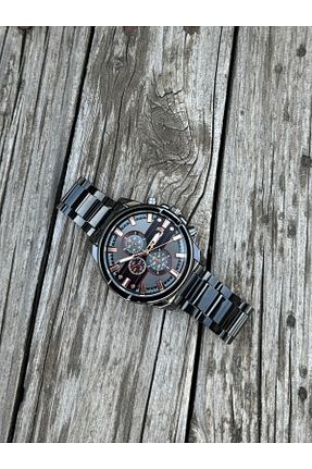 ساعت مچی مشکی مردانه 41-45 میلی متر DEEPWELL - کد 135438669
