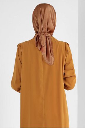 روسری متالیک ساتن Alvina - کد 802124859