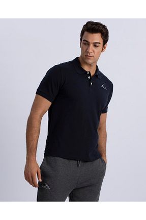 تیشرت آبی مردانه Fitted Kappa - کد 238499594