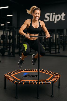 ترامبولین مشکی 120 Kg pekial - کد 131654344