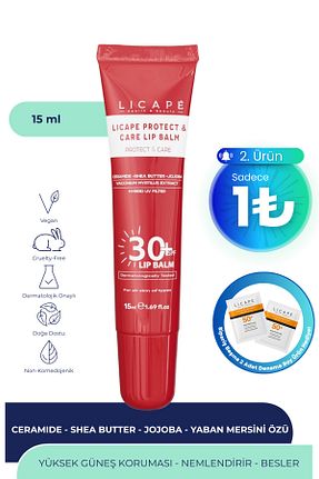 بالم لب و پیلینگ Onarıcı Licape - کد 897680236