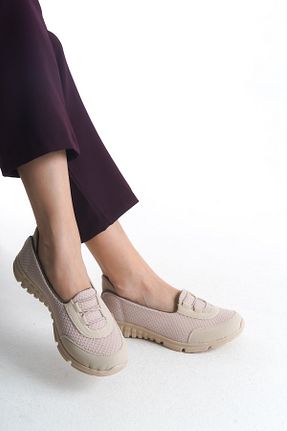 بابت بژ زنانه پارچه ای ZOLESSA - کد 931724042