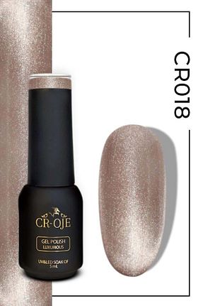 لاک ناخن دائمی رنگی CROJE KALICI OJE - کد 898915625