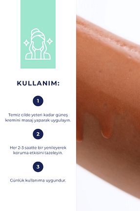 کرم ضد آفتاب بدن SPF 50 + Licape - کد 819582387