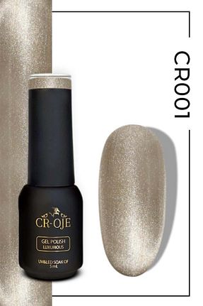 لاک ناخن دائمی رنگی CROJE KALICI OJE - کد 898915683
