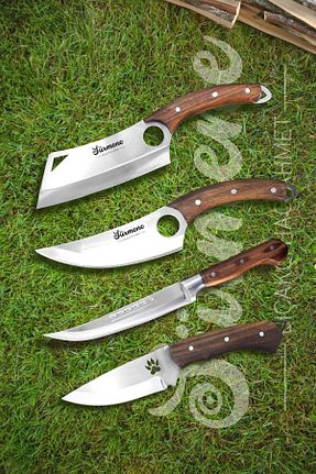 اکسسوری چاقو و قمه قهوه ای Sürmene - کد 855509700