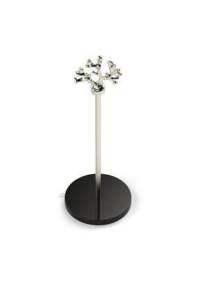 جا دستمال کاغذی مشکی EOCRAFT - کد 839065666