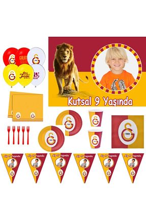 تزئینات جشن تولد Hayaller Dükkanı - کد 932991405