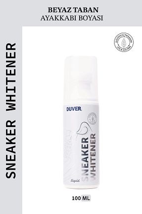 مراقبت از کفش سفید Duver - کد 793506959