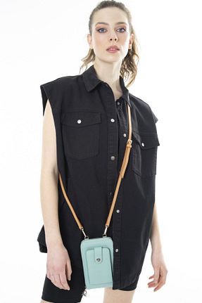 کیف پول سفید زنانه سایز متوسط United Colors of Benetton - کد 252667378