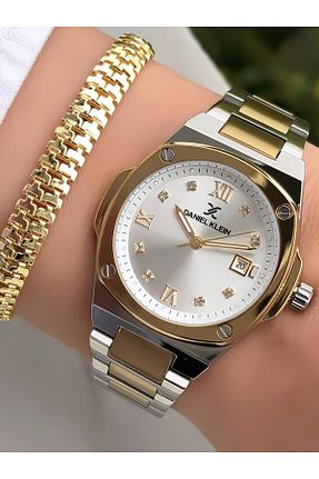 ساعت مچی رنگی زنانه 31-34 میلی متر Daniel Klein - کد 931770455