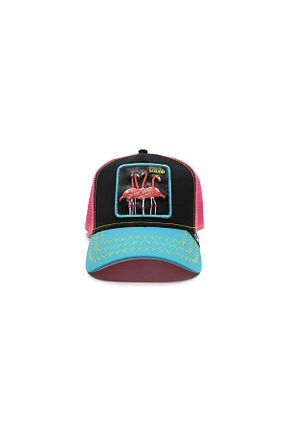 کلاه مشکی زنانه پلی استر Goorin Bros - کد 313264253