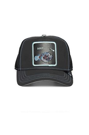 کلاه مشکی زنانه پلی استر Goorin Bros - کد 781707714