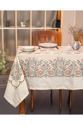 رومیزی رنگی پنبه ای KATRE HOME - کد 932538671