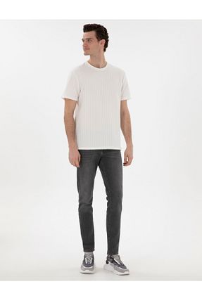 تیشرت نباتی مردانه رگولار Pierre Cardin - کد 931854962