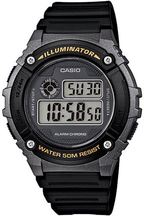ساعت مچی سفید مردانه 41-45 میلی متر Casio - کد 981388