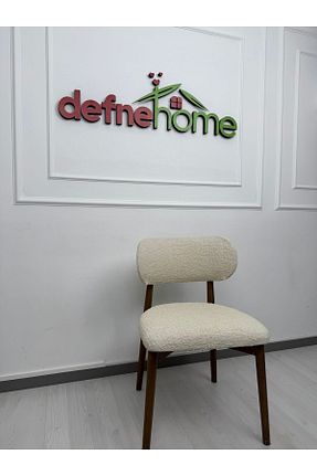 کاور صندلی کتان Defne Home - کد 931740469