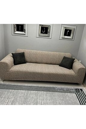 کاور مبل قهوه ای جاکار HANSARAYHOME - کد 924728863