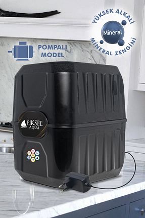 دستگاه تصفیه آب Tezgah Altı Piksel Aqua - کد 38258996