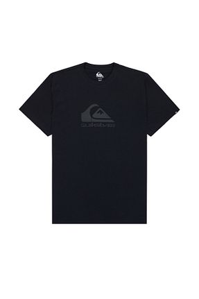 تیشرت اسپرت مشکی مردانه رگولار Quiksilver - کد 923629913