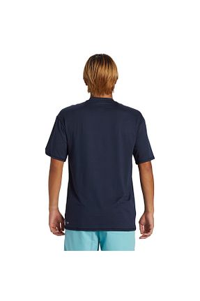 تیشرت اسپرت آبی مردانه رگولار Quiksilver - کد 931882559
