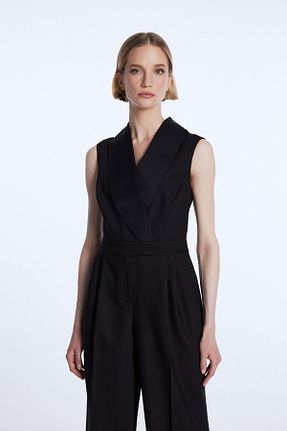 سرهمی مشکی زنانه Fitted adL - کد 931889422