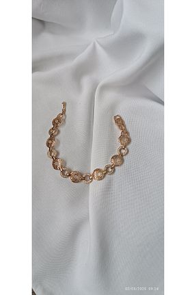 دستبند استیل (فولاد) متالیک زنانه استیل (فولاد) ARİ TAKI - کد 931886436