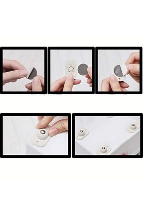 یراق آلات مبل سفید almital mobilya aksesuarları furniture accessories - کد 932630865