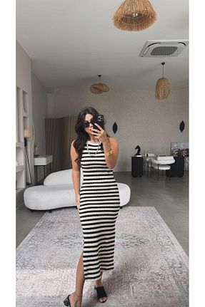 لباس رنگی زنانه Buket Teke - کد 931903059