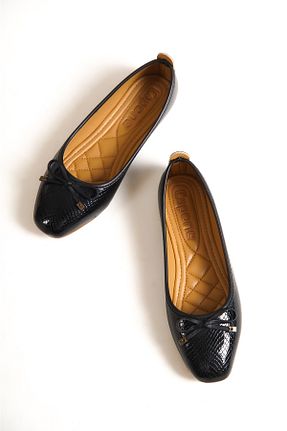 بابت مشکی زنانه چرم مصنوعی Capone Outfitters - کد 683477045