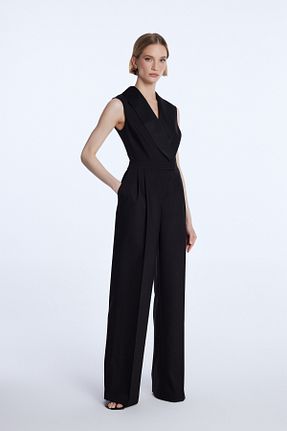 سرهمی مشکی زنانه Fitted adL - کد 931889422