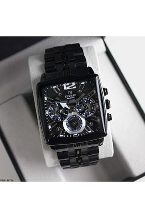 ساعت مچی مشکی مردانه 45 میلی متر Reward - کد 931885018