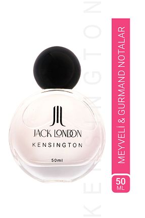 ادکلن زنانه Jack London - کد 704321192