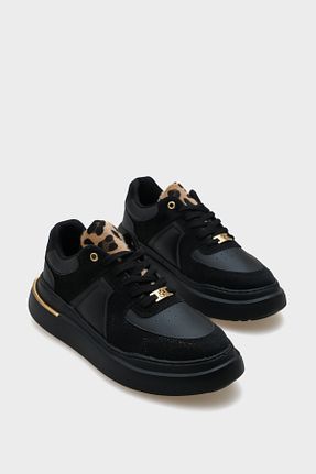 کفش کلاسیک مشکی زنانه چرم مصنوعی Capone Outfitters - کد 920774913