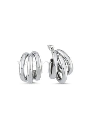 گوشواره استیل (فولاد) زنانه استیل (فولاد) VenüsDesign - کد 780898997