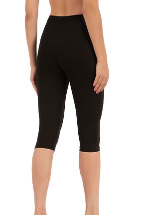 ساق شلواری مشکی زنانه بافت ÖZKAN underwear - کد 986093