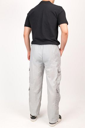 شلوار آبی مردانه نایلون EXPIER - کد 932098779
