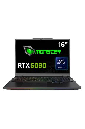 لپ تاپ گیمینگ 32 GB MONSTER - کد 932635156