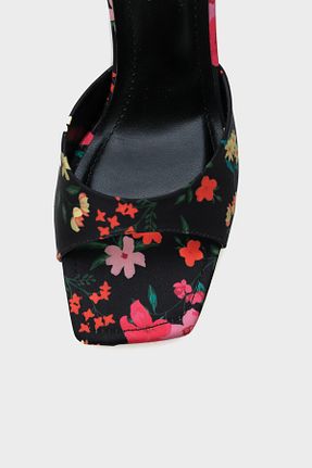 کفش استایلیتو مشکی پاشنه نازک Capone Outfitters - کد 816483950