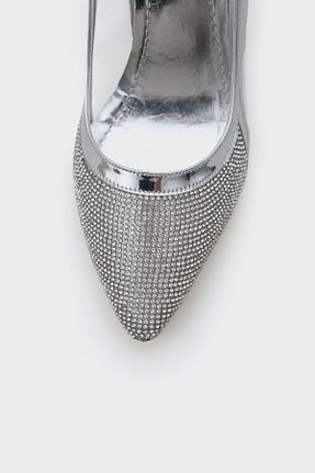 کفش پاشنه بلند کلاسیک زنانه چرم مصنوعی Capone Outfitters - کد 87376057