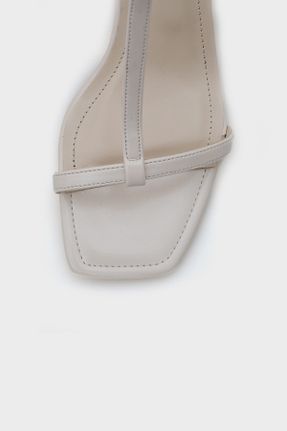 صندل نباتی زنانه پاشنه نازک Capone Outfitters - کد 900920284