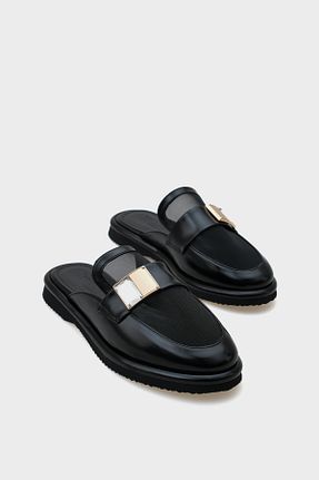 دمپائی مشکی زنانه پارچه ای Capone Outfitters - کد 899093907