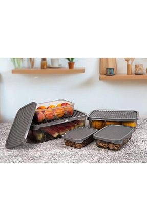 ظرف نگهداری مشکی پلاستیک SNL HOME - کد 931807140