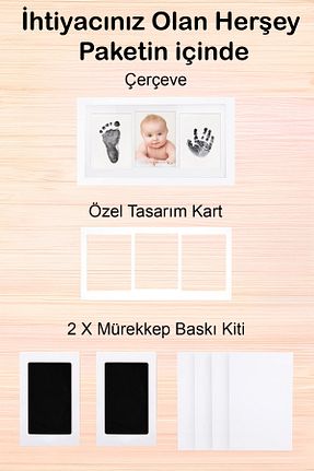 هدیه کودک سفید بچه گانه Moky Design - کد 933087892
