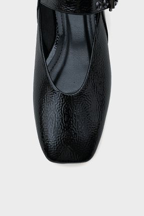بابت مشکی زنانه چرم مصنوعی Capone Outfitters - کد 872464280