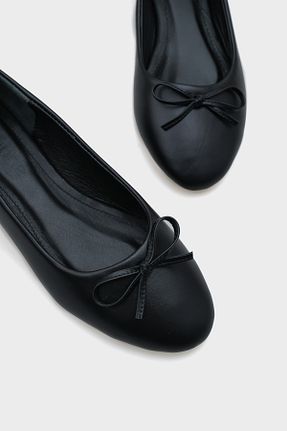 بابت مشکی زنانه چرم خالص Capone Outfitters - کد 793908918