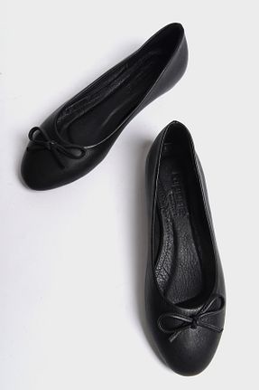 بابت مشکی زنانه چرم خالص Capone Outfitters - کد 793908918