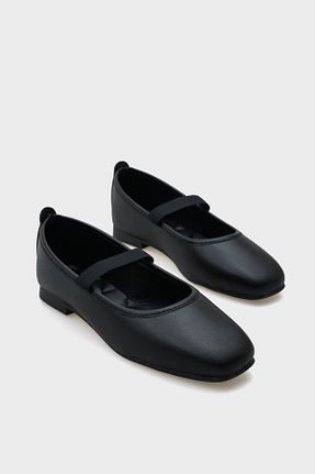 بابت مشکی زنانه چرم مصنوعی Capone Outfitters - کد 852225313